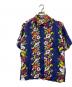 Sun Surf（サンサーフ）の古着「RAYON S/S“ELSIE'S FLOWER”」｜ブルー