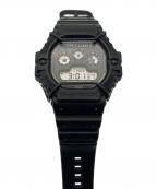 CASIO×N.HOOLYWOODカシオ×エヌ ハリウッド）の古着「コラボデジタルウォッチ」｜ブラック