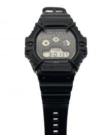 CASIO×N.HOOLYWOOD（カシオ×エヌ ハリウッド）の古着「コラボデジタルウォッチ」｜ブラック