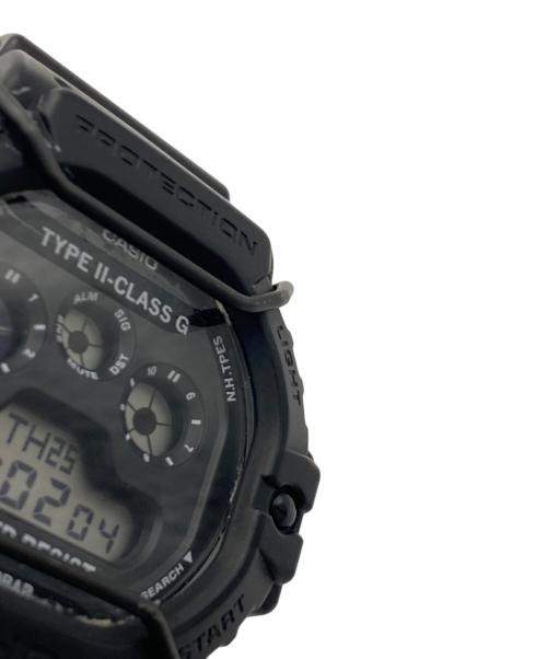 CASIO（カシオ）CASIO (カシオ) N.HOOLYWOOD (エヌ ハリウッド) コラボデジタルウォッチ ブラックの古着・服飾アイテム