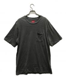 SUPREME（シュプリーム）の古着「CLASSIC LOGO POCKET TEE」｜グレー