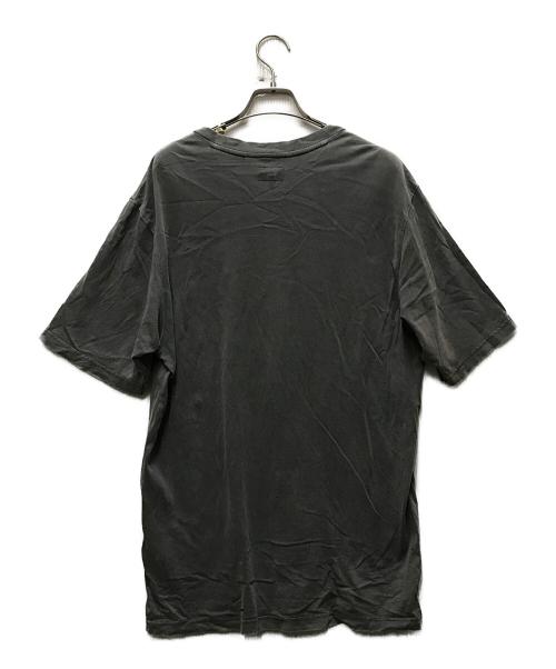 SUPREME（シュプリーム）SUPREME (シュプリーム) CLASSIC LOGO POCKET TEE グレー サイズ:Mの古着・服飾アイテム