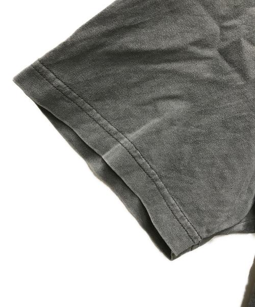 SUPREME（シュプリーム）SUPREME (シュプリーム) CLASSIC LOGO POCKET TEE グレー サイズ:Mの古着・服飾アイテム