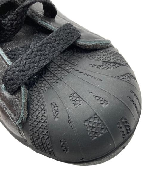 adidas Originals（アディダスオリジナル）adidas Originals (アディダスオリジナル) BEAMS (ビームス) SUPERSTAR Ⅱ ブラック サイズ:US 7の古着・服飾アイテム