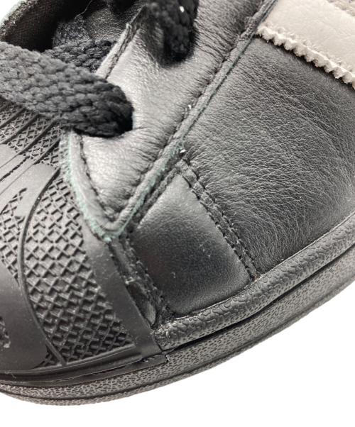 adidas Originals（アディダスオリジナル）adidas Originals (アディダスオリジナル) BEAMS (ビームス) SUPERSTAR Ⅱ ブラック サイズ:US 7の古着・服飾アイテム