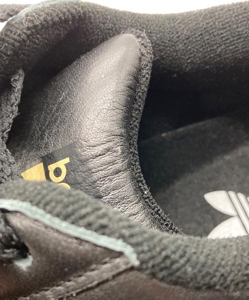 adidas Originals（アディダスオリジナル）adidas Originals (アディダスオリジナル) BEAMS (ビームス) SUPERSTAR Ⅱ ブラック サイズ:US 7の古着・服飾アイテム