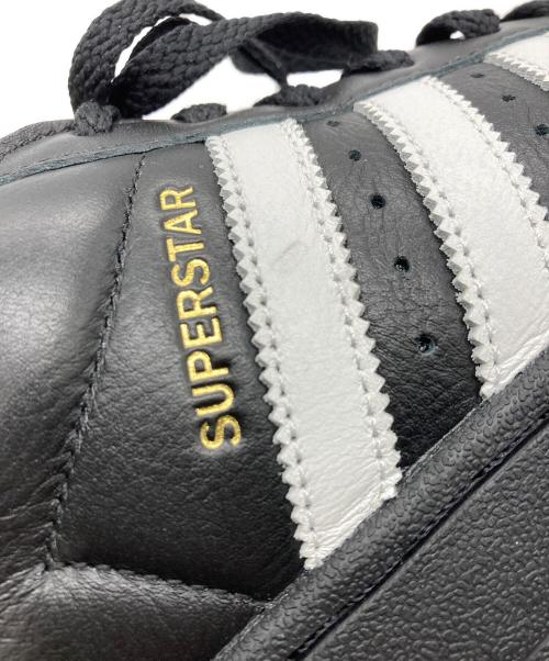 adidas Originals（アディダスオリジナル）adidas Originals (アディダスオリジナル) BEAMS (ビームス) SUPERSTAR Ⅱ ブラック サイズ:US 7の古着・服飾アイテム