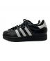 adidas Originals (アディダスオリジナル) BEAMS (ビームス) SUPERSTAR Ⅱ ブラック サイズ:US 7：9000円