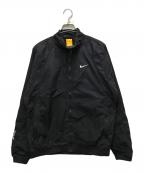 NIKE×NOCTAナイキ×ノクタ）の古着「NORTHSTAR NYLON TRACK JACKET」｜ブラック