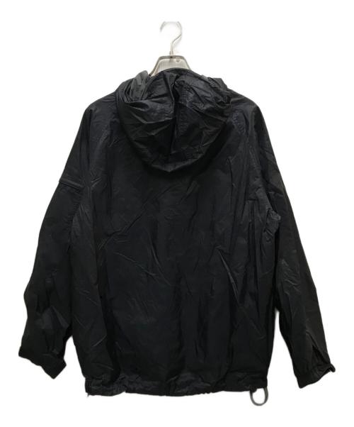 NIKE ACG（ナイキエーシージー）NIKE ACG (ナイキエーシージー) 00's OUTER LAYER 3 パッカブルジャケット ギミック ネイビー サイズ:Mの古着・服飾アイテム