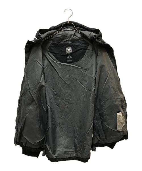 NIKE ACG（ナイキエーシージー）NIKE ACG (ナイキエーシージー) 00's OUTER LAYER 3 パッカブルジャケット ギミック ネイビー サイズ:Mの古着・服飾アイテム