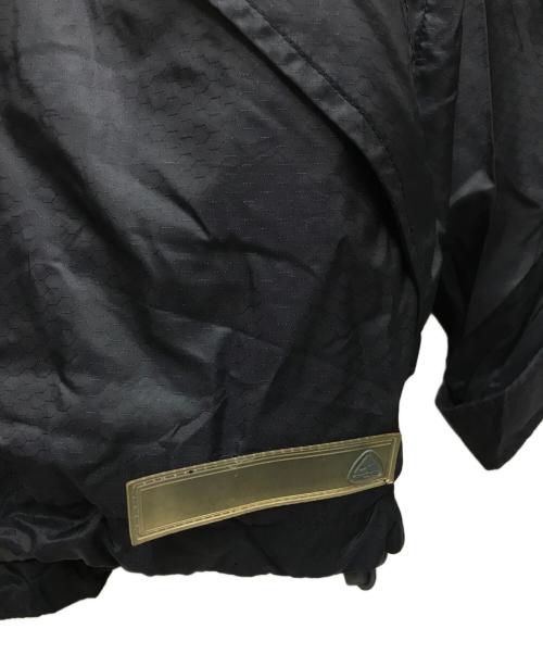 NIKE ACG（ナイキエーシージー）NIKE ACG (ナイキエーシージー) 00's OUTER LAYER 3 パッカブルジャケット ギミック ネイビー サイズ:Mの古着・服飾アイテム