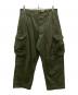 French Army（フランス軍）の古着「M-47前期 カーゴパンツ」｜カーキ