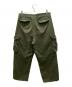 French Army (フランス軍) M-47前期 カーゴパンツ カーキ サイズ:35：23000円