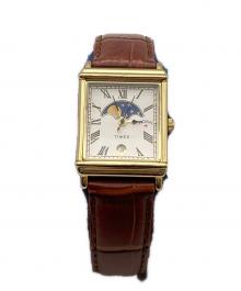 TIMEX×Noah（タイメックス×ノア）の古着「Moon Phase Watch」｜ホワイト