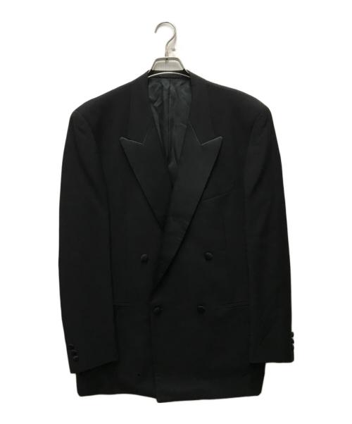 PAUL SMITH（ポールスミス）PAUL SMITH (ポールスミス) タキシードセットアップスーツ ブラック サイズ:XLの古着・服飾アイテム