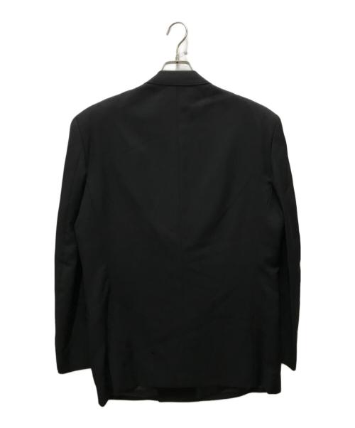 PAUL SMITH（ポールスミス）PAUL SMITH (ポールスミス) タキシードセットアップスーツ ブラック サイズ:XLの古着・服飾アイテム