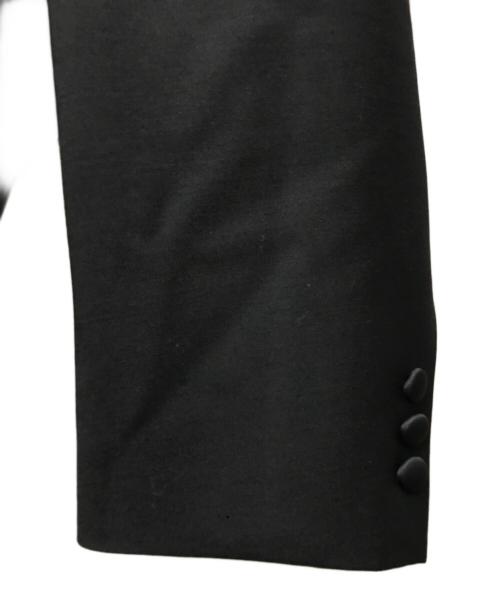 PAUL SMITH（ポールスミス）PAUL SMITH (ポールスミス) タキシードセットアップスーツ ブラック サイズ:XLの古着・服飾アイテム