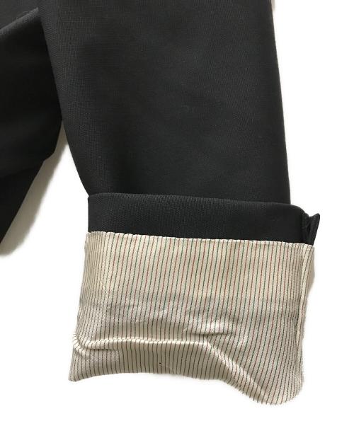 PAUL SMITH（ポールスミス）PAUL SMITH (ポールスミス) タキシードセットアップスーツ ブラック サイズ:XLの古着・服飾アイテム