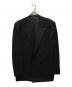 PAUL SMITH (ポールスミス) タキシードセットアップスーツ ブラック サイズ:XL：13000円