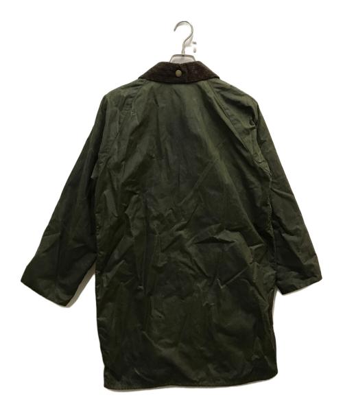 Barbour（バブアー）Barbour (バブアー) 90sGAMEFAIRオイルドコート グリーン サイズ:C36/91cmの古着・服飾アイテム