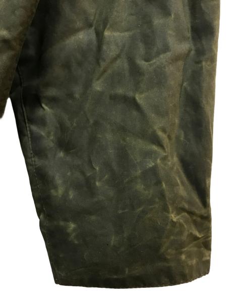 Barbour（バブアー）Barbour (バブアー) 90sGAMEFAIRオイルドコート グリーン サイズ:C36/91cmの古着・服飾アイテム