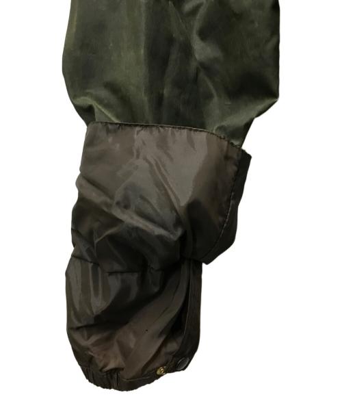 Barbour（バブアー）Barbour (バブアー) 90sGAMEFAIRオイルドコート グリーン サイズ:C36/91cmの古着・服飾アイテム