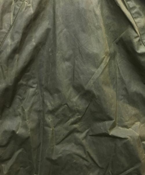 Barbour（バブアー）Barbour (バブアー) 90sGAMEFAIRオイルドコート グリーン サイズ:C36/91cmの古着・服飾アイテム