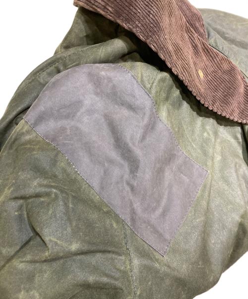Barbour（バブアー）Barbour (バブアー) 90sGAMEFAIRオイルドコート グリーン サイズ:C36/91cmの古着・服飾アイテム