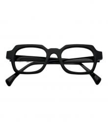 Jacques Durand.（ジャック デュラン）の古着「伊達眼鏡」｜ブラック