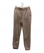 KITHキス）の古着「スウェットパンツ」｜ベージュ