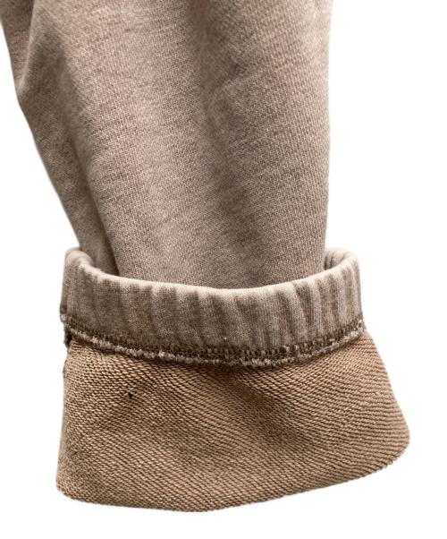 KITH（キス）KITH (キス) スウェットパンツ ベージュ サイズ:Sの古着・服飾アイテム