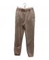KITH（キス）の古着「スウェットパンツ」｜ベージュ