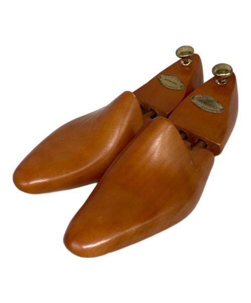 Edward Green（エドワードグリーン）Edward Green (エドワードグリーン) カドガン セミブローグシューズ ブラウン サイズ:SIZE 8 1/2 19 D 88の古着・服飾アイテム