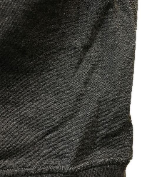 GUCCI（グッチ）GUCCI (グッチ) Gロゴワッペン パーカー グレー サイズ:XSの古着・服飾アイテム