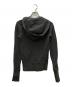 GUCCI (グッチ) Gロゴワッペン パーカー グレー サイズ:XS：13000円