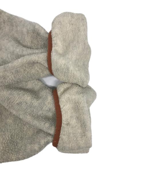 Patagonia（パタゴニア）Patagonia (パタゴニア) シンチラカーディガン ベージュ サイズ:Sの古着・服飾アイテム