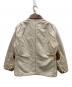 CarHartt (カーハート) ミシガンチョアコート ベージュ サイズ:不明：25000円