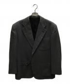 COMME des GARCONS HOMME PLUSコムデギャルソンオムプリュス）の古着「テーラードジャケット」｜グレー