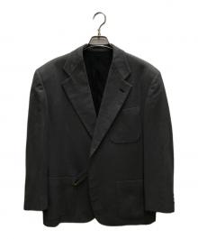 COMME des GARCONS HOMME PLUS（コムデギャルソンオムプリュス）の古着「テーラードジャケット」｜グレー