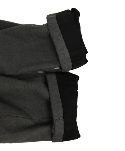 COMME des GARCONS HOMME PLUS（コムデギャルソンオムプリュス）COMME des GARCONS HOMME PLUS (コムデギャルソンオムプリュス) テーラードジャケット グレー サイズ:Sの古着・服飾アイテム