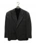 COMME des GARCONS HOMME PLUS（コムデギャルソンオムプリュス）の古着「テーラードジャケット」｜グレー