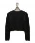 TODAYFUL (トゥデイフル) Cashmere Compact Cardigan グレー サイズ:F：17000円