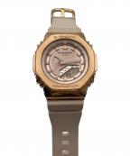 CASIOカシオ）の古着「デジタルウォッチ」｜ピンク