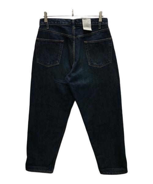 CIOTA（シオタ）CIOTA (シオタ) スビンコットン 13.5oz ワイドテーパードデニム インディゴ サイズ:81cmの古着・服飾アイテム