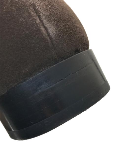 POLPETTA（ポルペッタ）POLPETTA (ポルペッタ) UNITED ARROWS (ユナイテッドアローズ) 別注BIT LOAFER ブラウン サイズ:40 1/2の古着・服飾アイテム