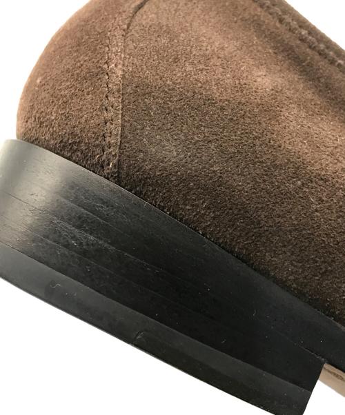 POLPETTA（ポルペッタ）POLPETTA (ポルペッタ) UNITED ARROWS (ユナイテッドアローズ) 別注BIT LOAFER ブラウン サイズ:40 1/2の古着・服飾アイテム