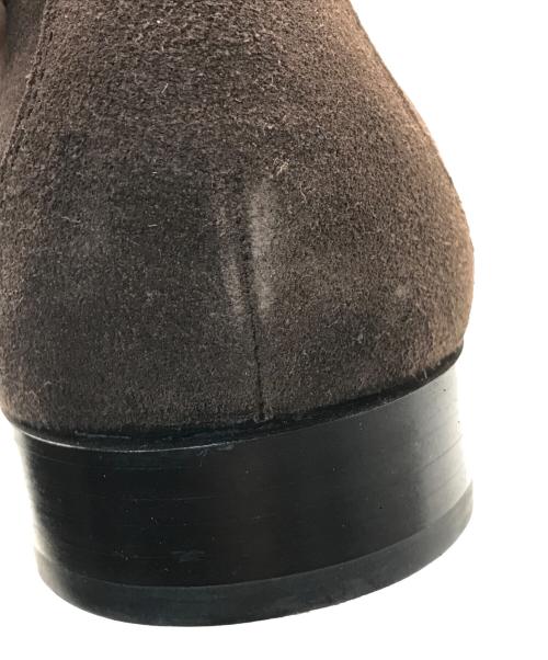 POLPETTA（ポルペッタ）POLPETTA (ポルペッタ) UNITED ARROWS (ユナイテッドアローズ) 別注BIT LOAFER ブラウン サイズ:40 1/2の古着・服飾アイテム