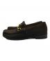 POLPETTA (ポルペッタ) UNITED ARROWS (ユナイテッドアローズ) 別注BIT LOAFER ブラウン サイズ:40 1/2：14000円