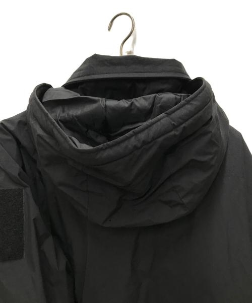 BAF（ブルックリンアームドフォース）BAF (ブルックリンアームドフォース) ECWCS GEN II Level 7 コート ブラック サイズ:Sの古着・服飾アイテム